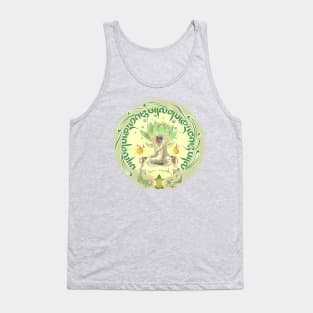 Zen  Mode Tank Top